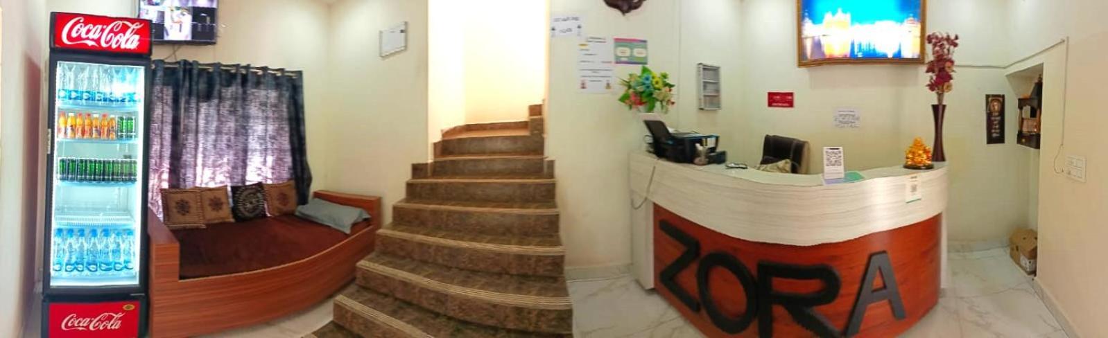 Zora Park Luxury Rooms Visakhapatnam Esterno foto