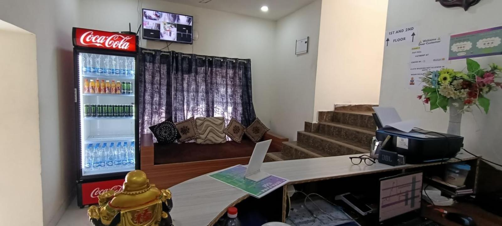 Zora Park Luxury Rooms Visakhapatnam Esterno foto
