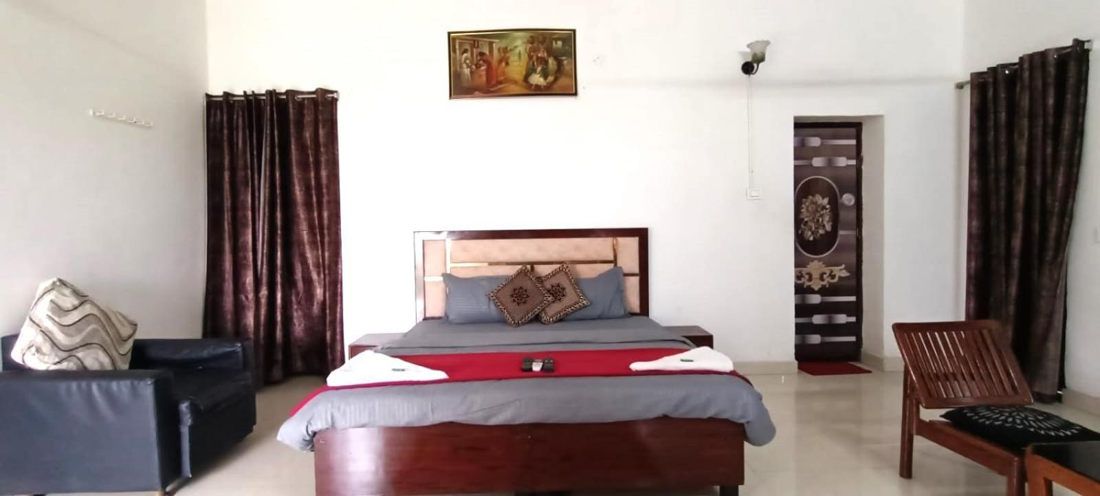 Zora Park Luxury Rooms Visakhapatnam Esterno foto