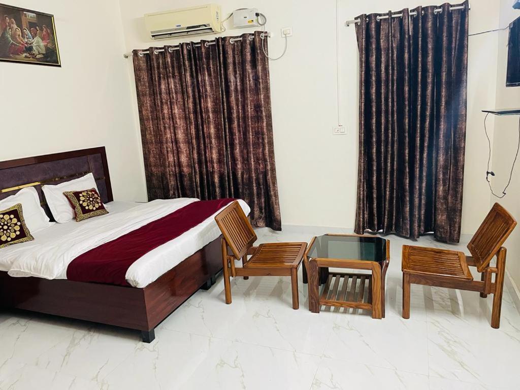 Zora Park Luxury Rooms Visakhapatnam Esterno foto