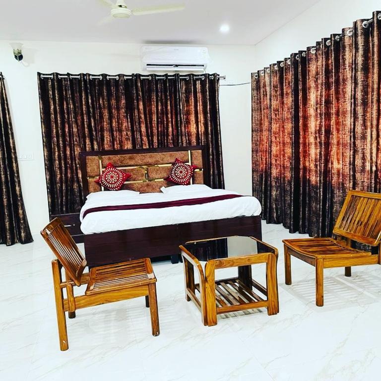 Zora Park Luxury Rooms Visakhapatnam Esterno foto